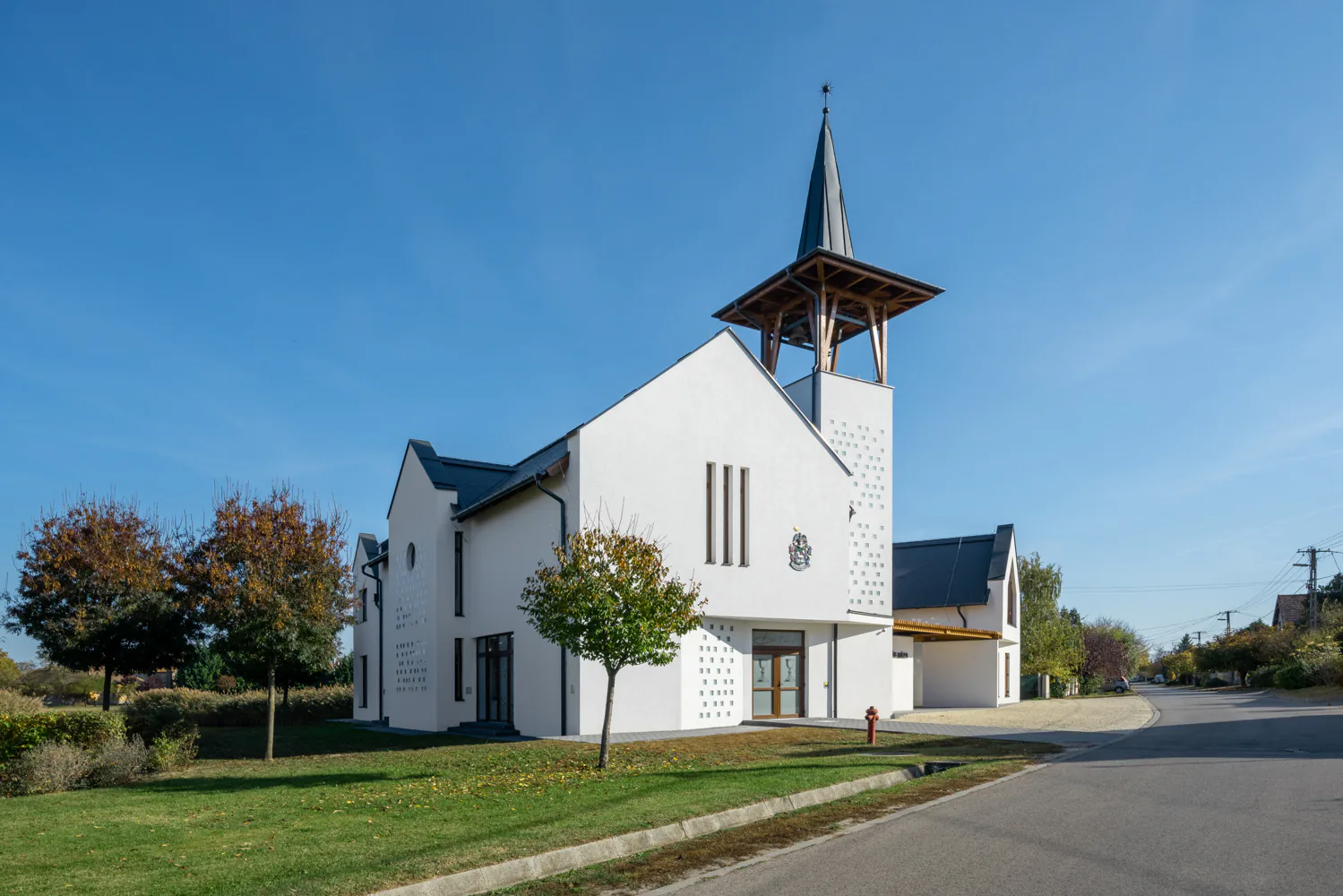 A Békesség Háza Taksonyban